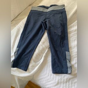 Tuff athletics capri tights size S